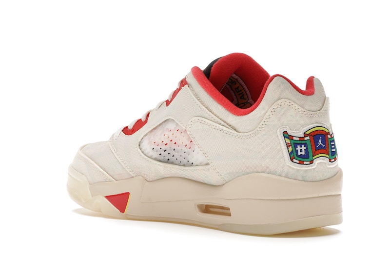 Jordan 5 Retro Low Chinese New Year (2021)