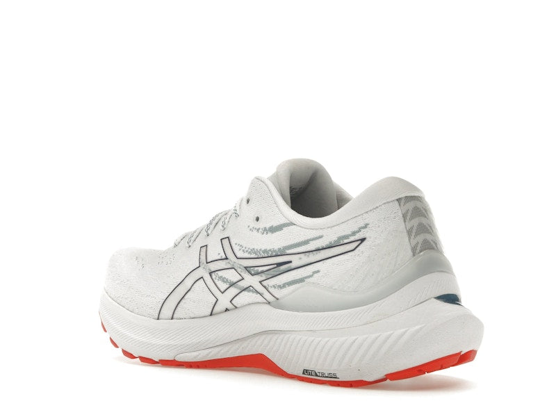 ASICS Gel-Kayano 29 White Deep Ocean