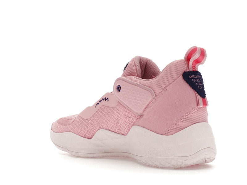 adidas D.O.N. Issue #3 Light Pink