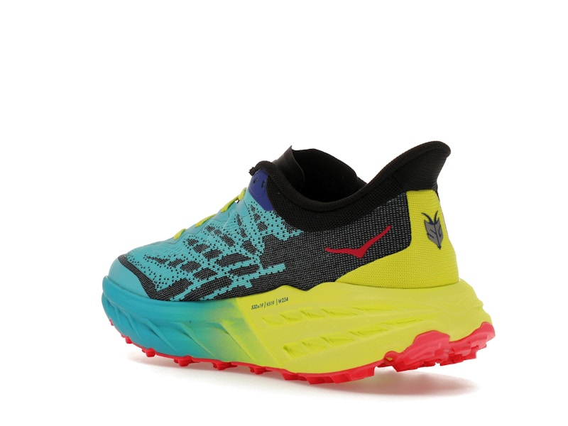 Hoka One One Speedgoat 5 Scuba Blue Black (Women's)