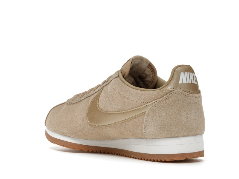 Nike Classic Cortez Suede Mushroom (Women's)