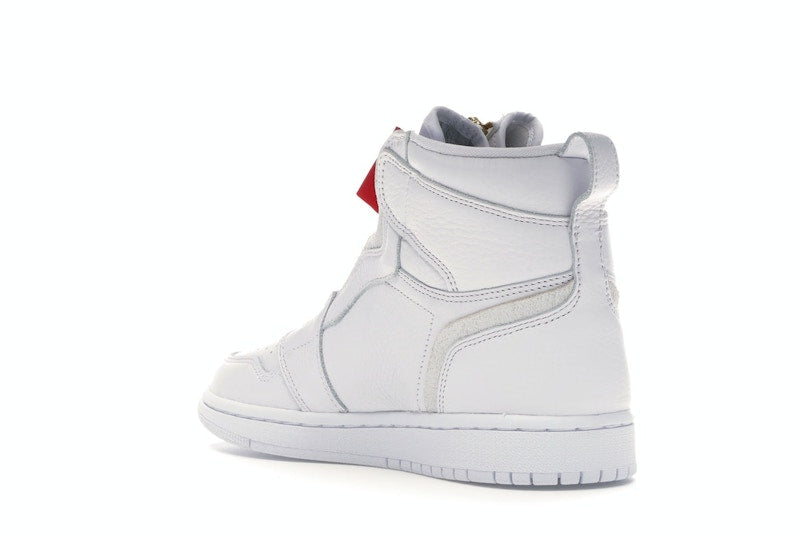 Jordan 1 Retro High Zip White (Women's)