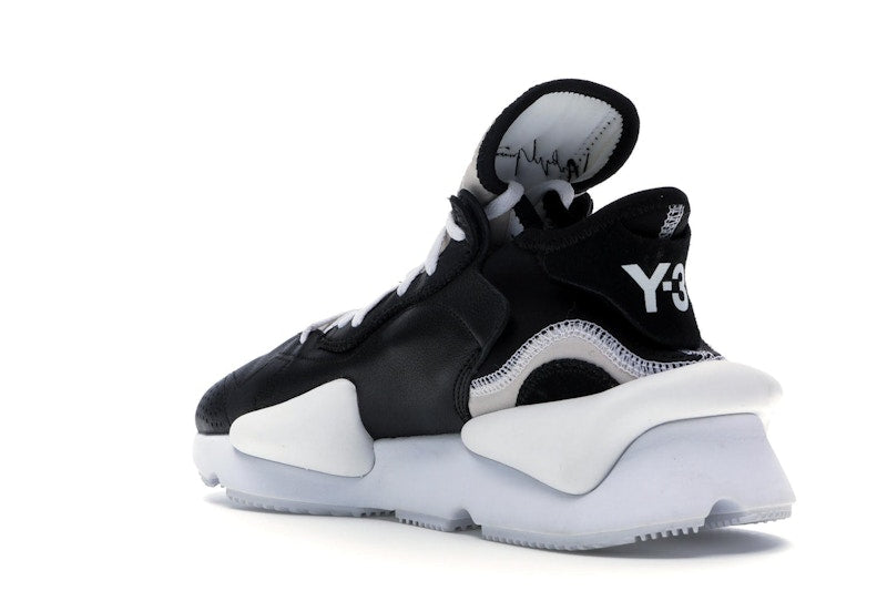 adidas Y-3 Kaiwa Black White