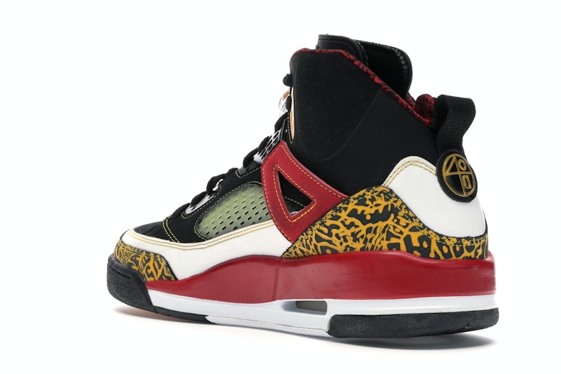 Jordan Spizike Kings County