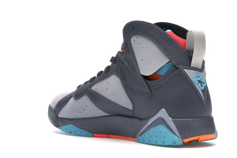 Jordan 7 Retro Barcelona Days
