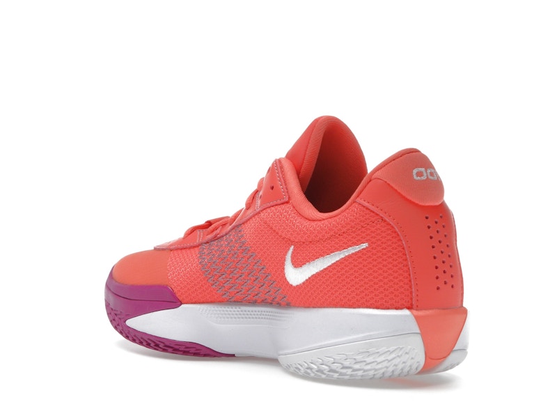 Nike Zoom GT Cut Academy Mango Dark Pink