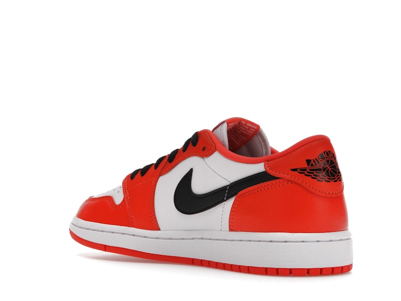 Jordan 1 Low OG Starfish (Women's)