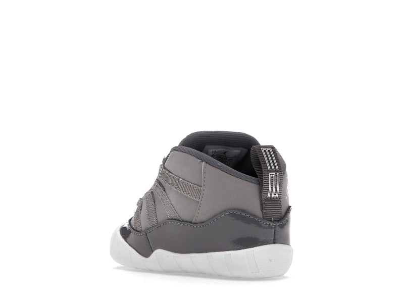 Jordan 11 Retro Crib Bootie Cool Grey (2021) (I)
