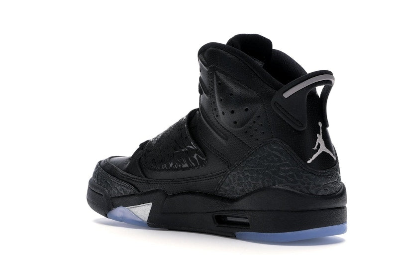 Jordan Son Of Mars Black Metallic