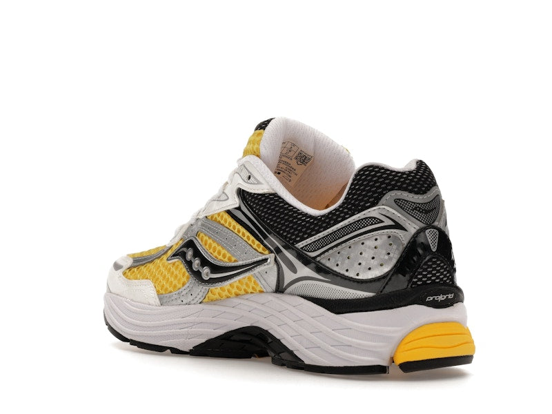 Saucony ProGrid Omni 9 Lemon Silver
