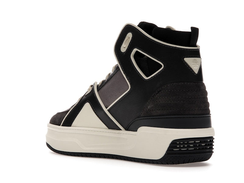 Just Don Basketball Courtside Hi Black
