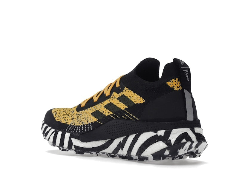 adidas Terrex Two Ultra Parley Solar Gold (Women's)