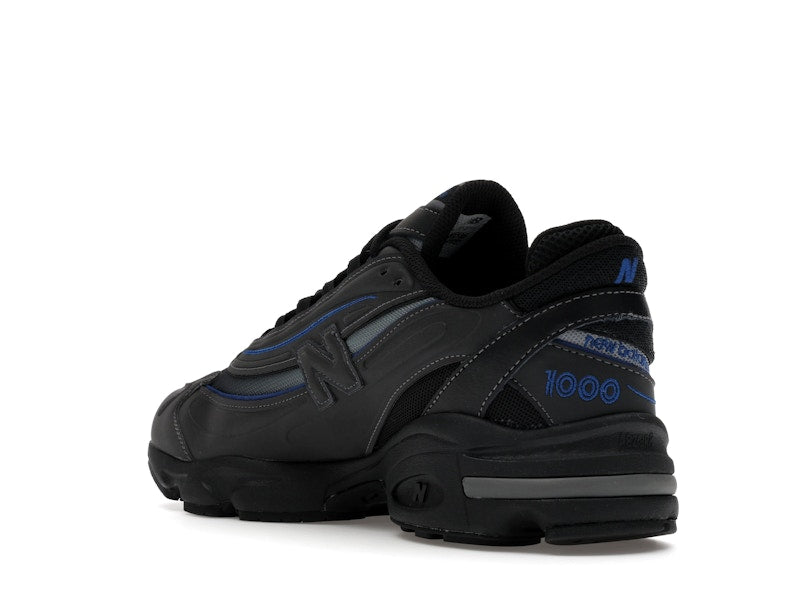 New Balance 1000 Dark Grey Royal Blue