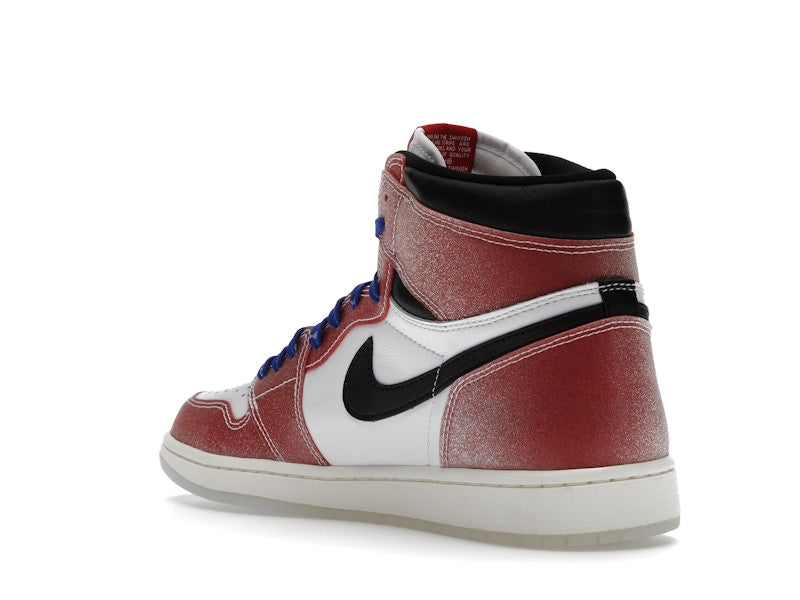 Jordan 1 Retro High Trophy Room Chicago (Friends and Family) (W/ Blue Laces)
