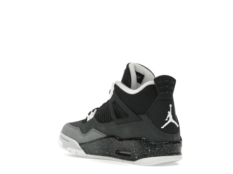 Jordan 4 Retro Fear (2024) (GS)