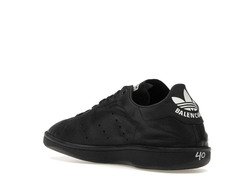 Balenciaga x adidas Stan Smith Black (Women's)