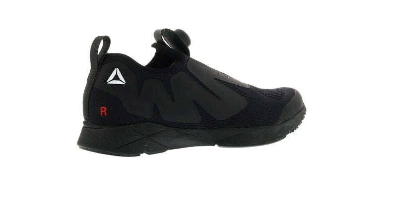 Reebok Pump Supreme Vetements SSENSE Black
