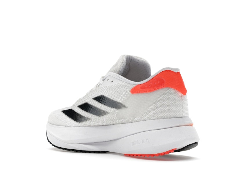 adidas Adizero Sl2 Cloud White Core Black Orange