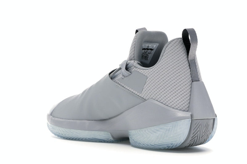 Jordan Jumpman Hustle Light Smoke Grey