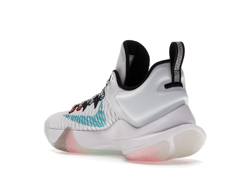 Nike Giannis Immortality White Clear