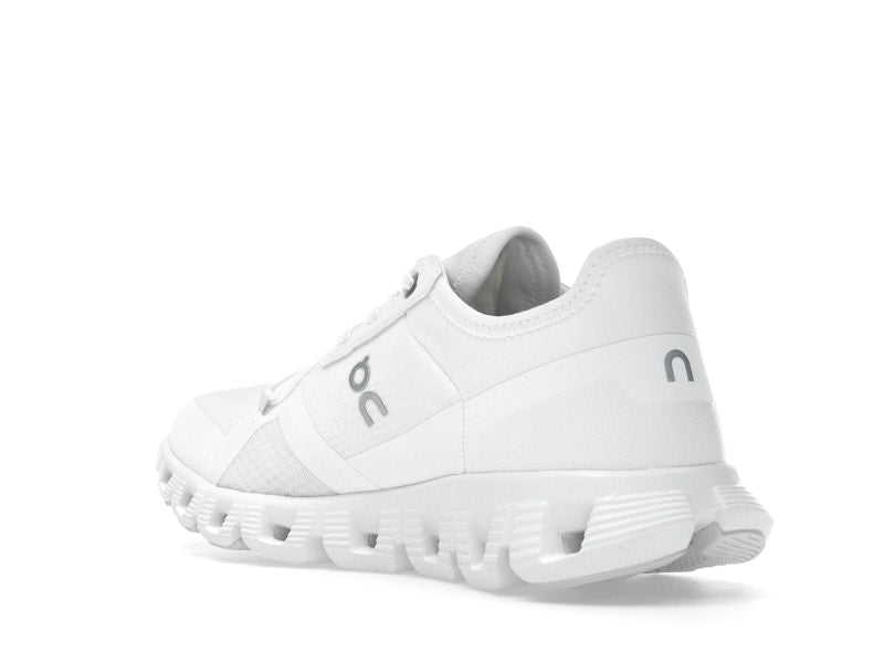 On Running Cloud X 3 AD Undyed White (Women's)