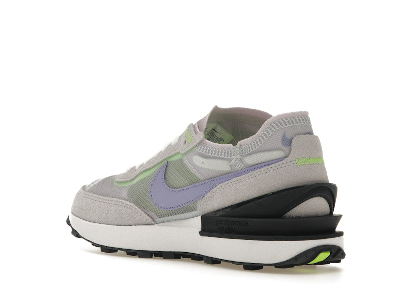 Nike Waffle One Football Grey Light Thistle Dark Ob (Women's)