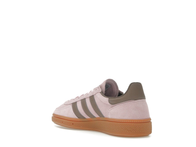 adidas Handball Spezial Clear Pink Earth Strata (GS)