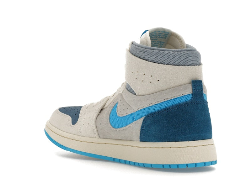 Jordan 1 High Zoom Air CMFT 2 Dark Powder Blue
