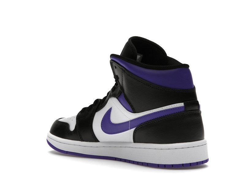 Jordan 1 Mid Dark Iris