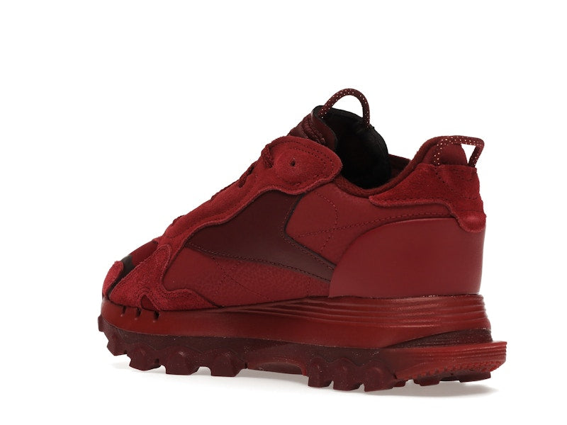 Reebok Classic Leather Cardi B Burgundy (Women's)