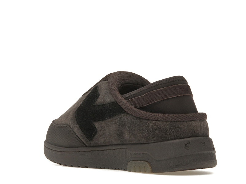 OFF-WHITE Out Of Office Mule Black