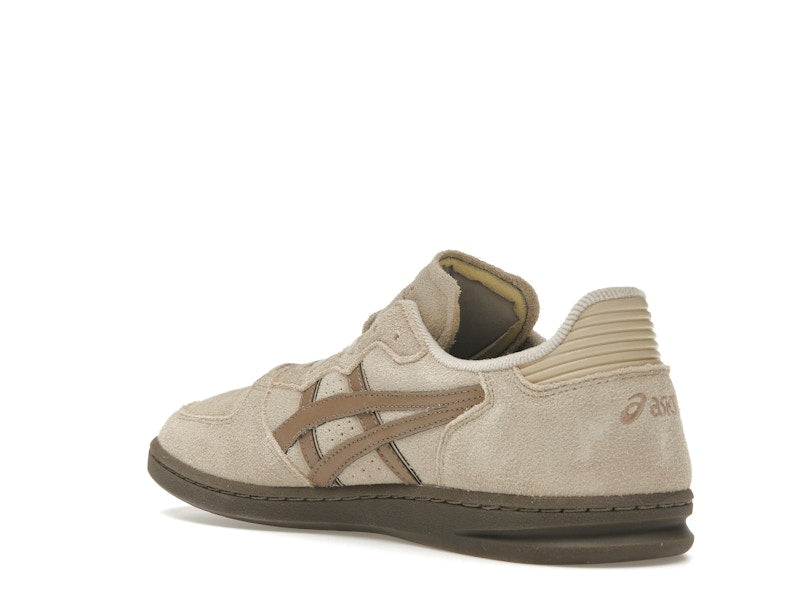 ASICS Skyhand OG Feather Grey Taupe Grey