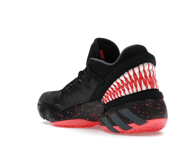 adidas D.O.N. Issue #2 Marvel Venom (Kids)