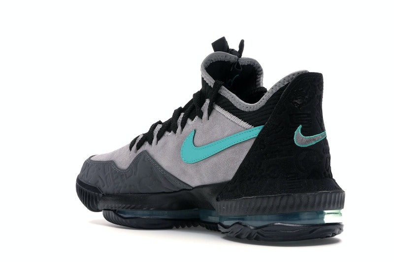 Nike LeBron 16 Low atmos Clear Jade