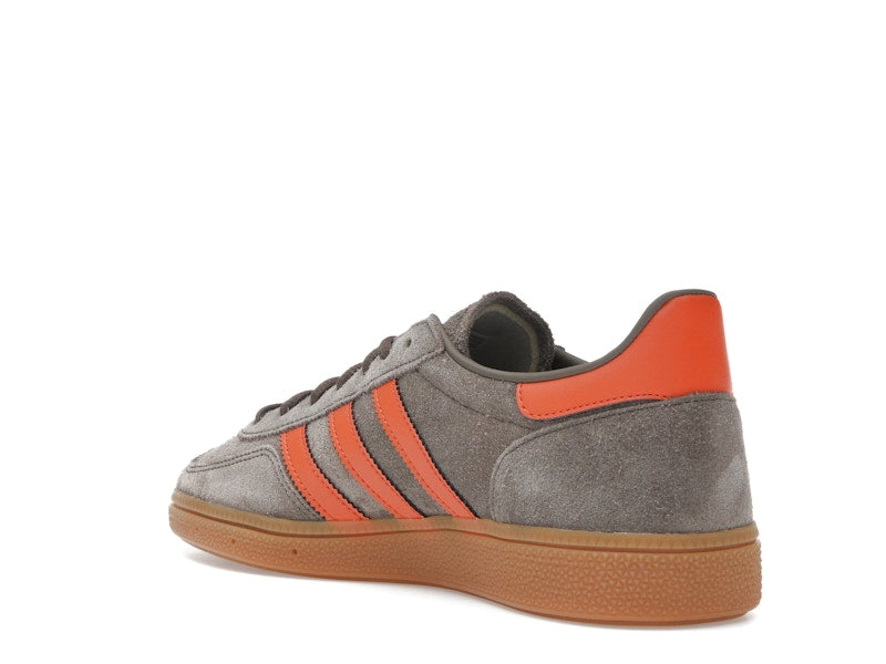 adidas Handball Spezial Cargo Brown Orange Gold Metallic