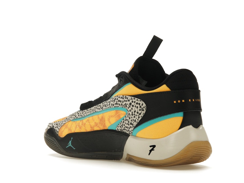 Jordan Luka 2 The Pitch