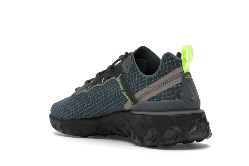 Nike React Element 55 Armory Navy