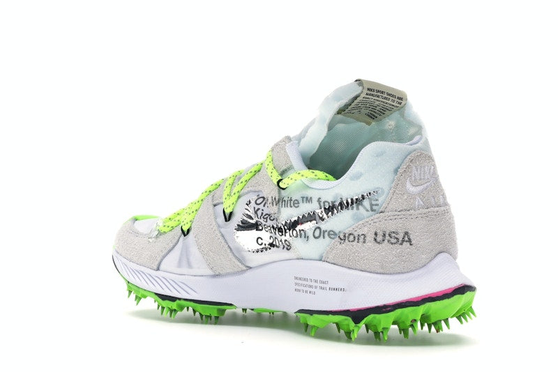 Nike Zoom Terra Kiger 5 Off-White White (Women's)