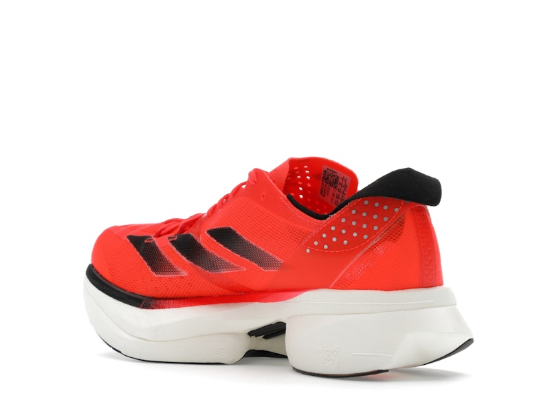 adidas Adizero Adios Pro 3 Solar Red