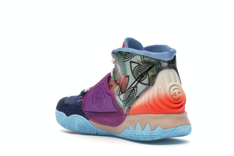 Nike Kyrie 6 Preheat Collection Heal the World (GS)