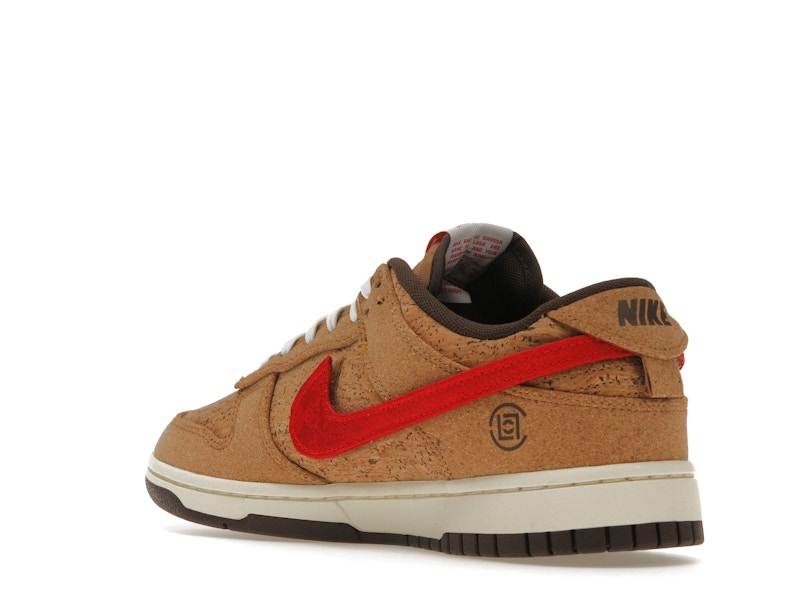 Nike Dunk Low SP CLOT Cork