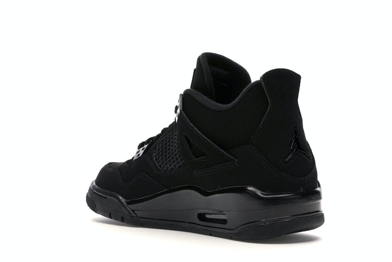 Jordan 4 Retro Black Cat (2020) (GS)