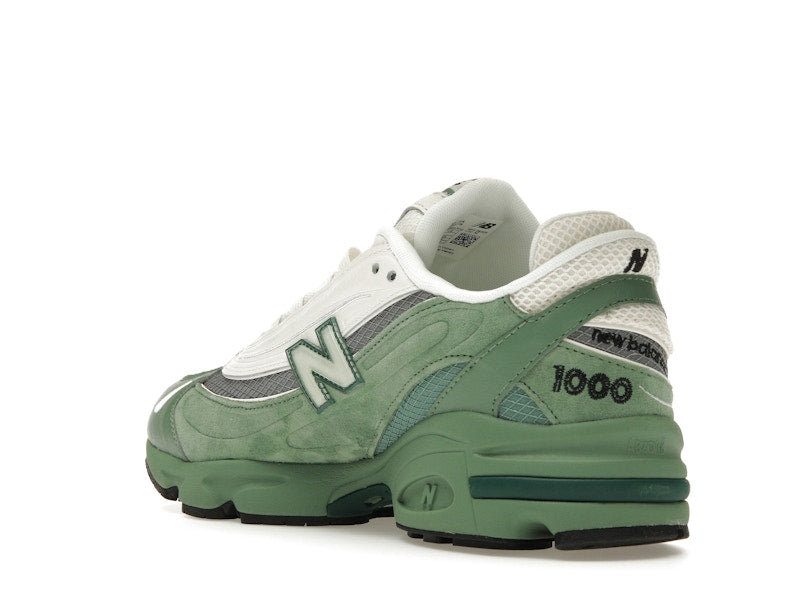 New Balance 1000 Green Grey