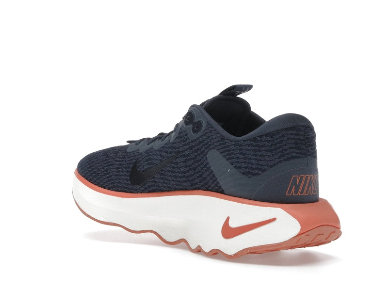 Nike Motiva Thunder Blue Midnight Navy Healing Orange