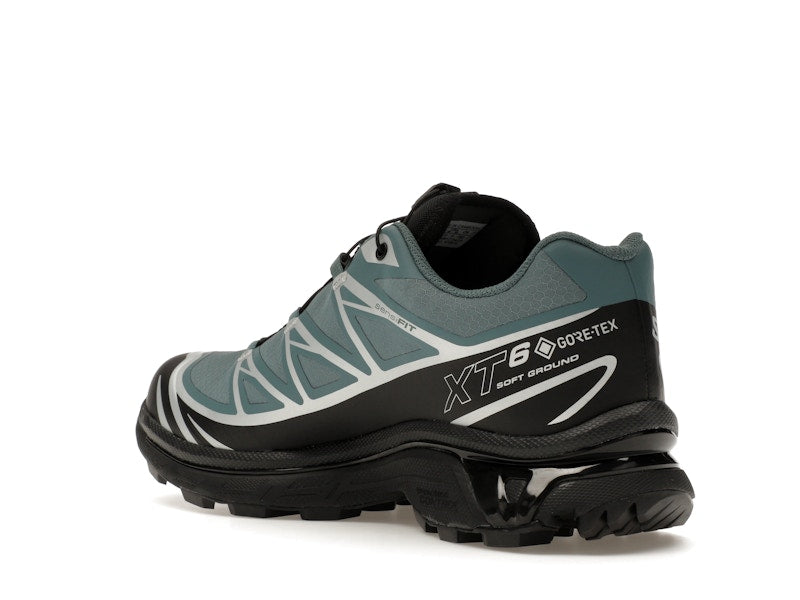 Salomon XT-6 Gore-Tex North Atlantic Black