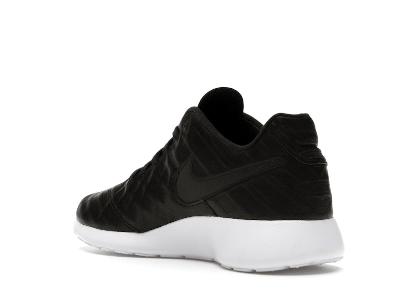 Nike Roshe Tiempo Vi Qs Black Black-Metallic Gold White
