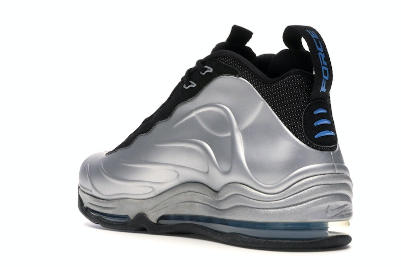 Nike Total Air Foamposite Max Metallic Silver (2011)