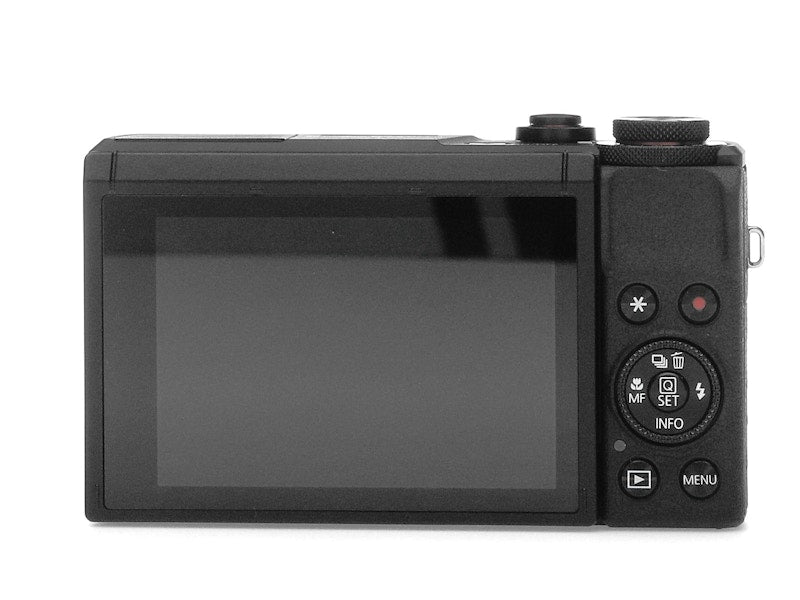 Canon PowerShot G7 X Mark III 3637C001 (US Plug) Black