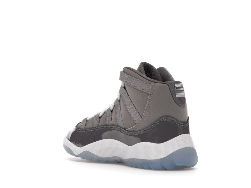 Jordan 11 Retro Cool Grey (2021) (PS)