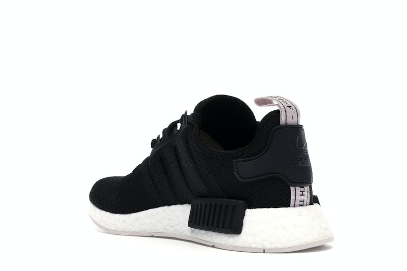 adidas NMD R1 Core Black Orchid Tint (Women's)